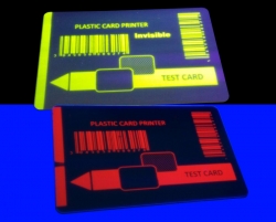UV黃色證卡色帶