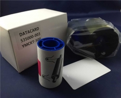上海YMCKT色帶兼容DATACARD CD800證卡打印機色帶K535000-003